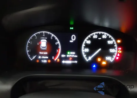 2023 Honda Hr-V Awd Sport из США, поврежденный, VIN 3CZRZ2H59PM714204